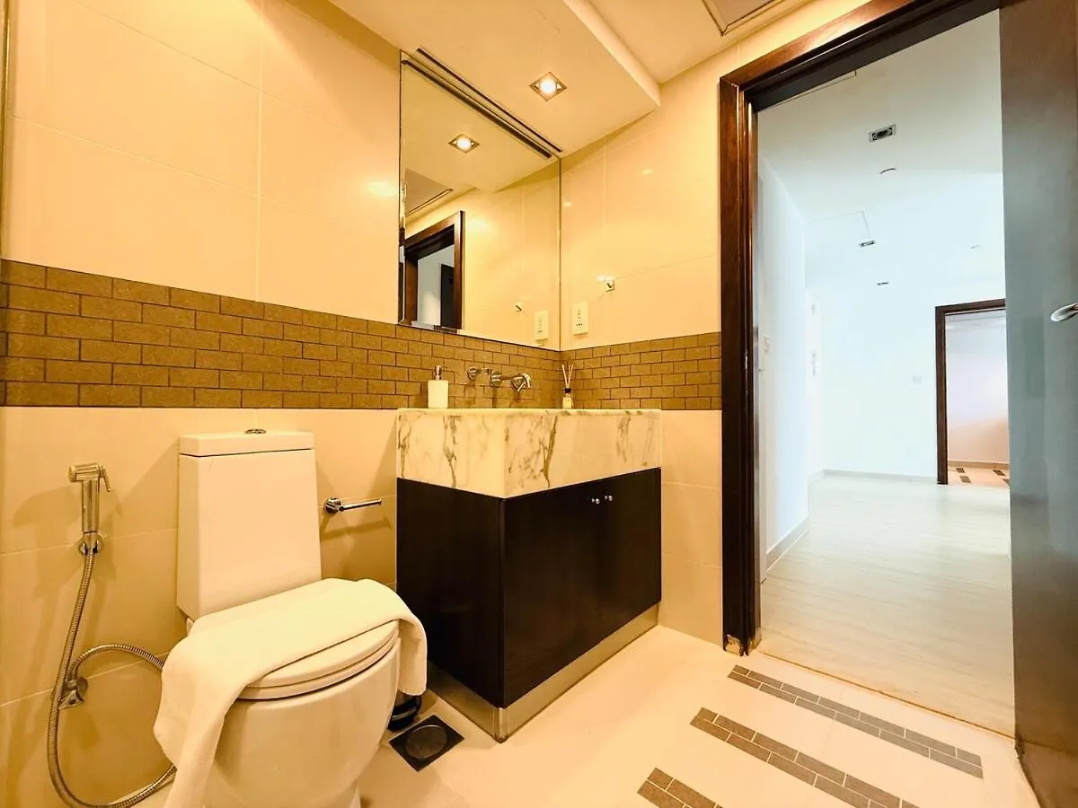 Vserve - 1 Bedroom Escape In The Heart Of Dubai Marina