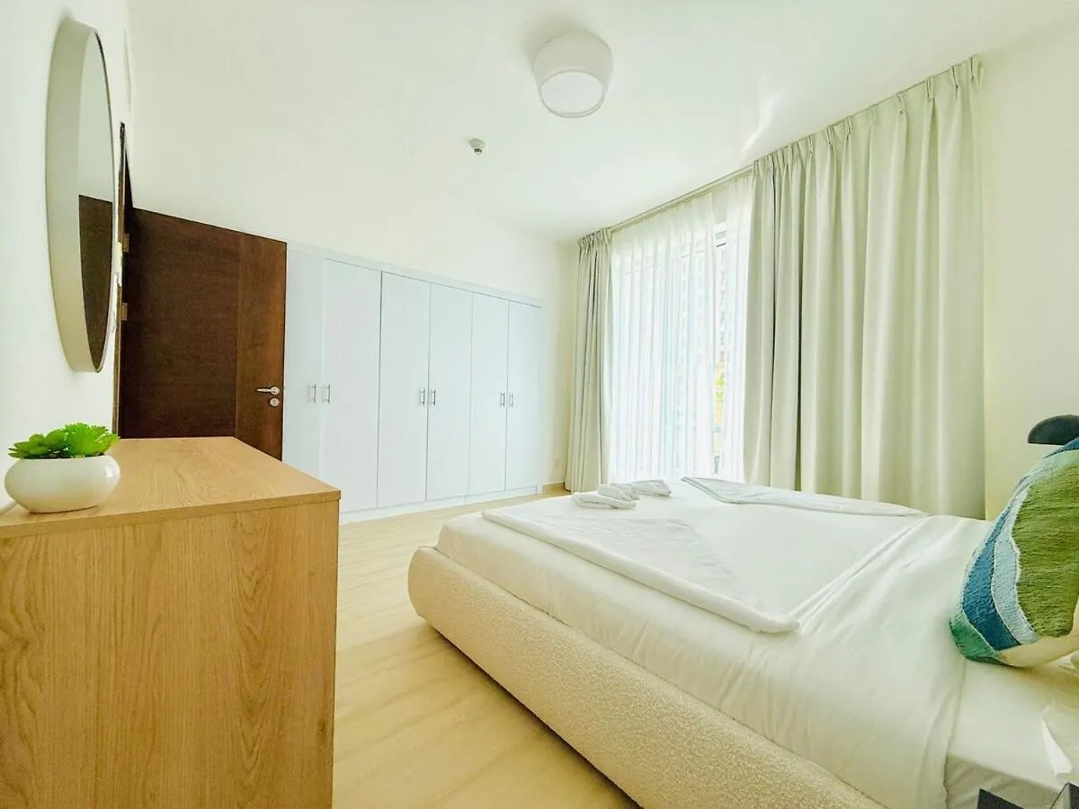 Vserve - 1 Bedroom Escape In The Heart Of Dubai Marina United Arab Emirates