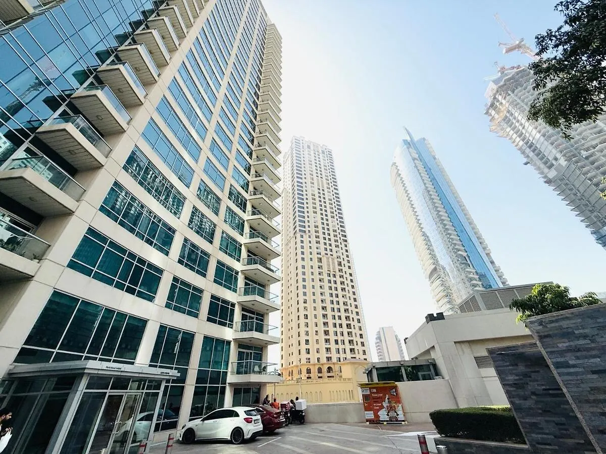 Vserve - 1 Bedroom Escape In The Heart Of Dubai Marina 0*,  United Arab Emirates