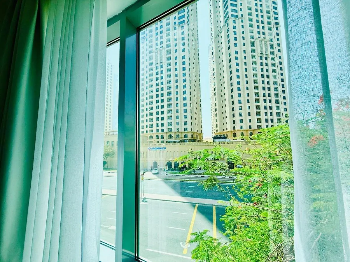 Vserve - 1 Bedroom Escape In The Heart Of Dubai Marina 0*,  United Arab Emirates