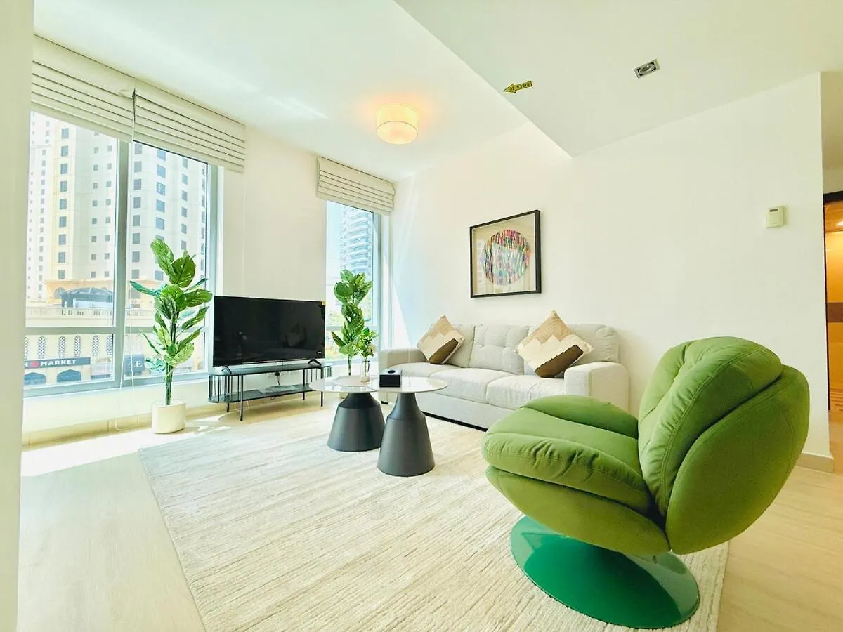 Vserve - 1 Bedroom Escape In The Heart Of Dubai Marina