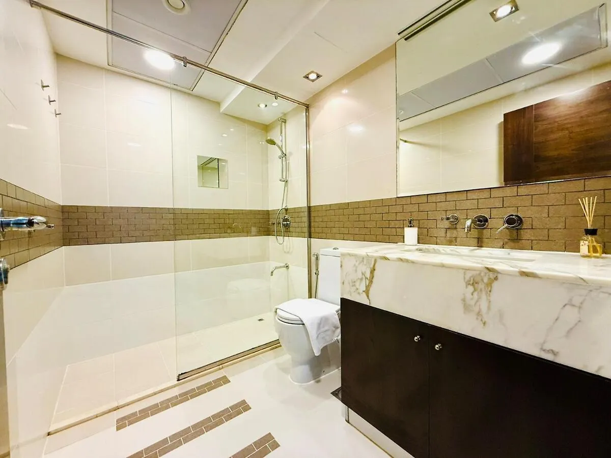 Apartment Vserve - 1 Bedroom Escape In The Heart Of Dubai Marina