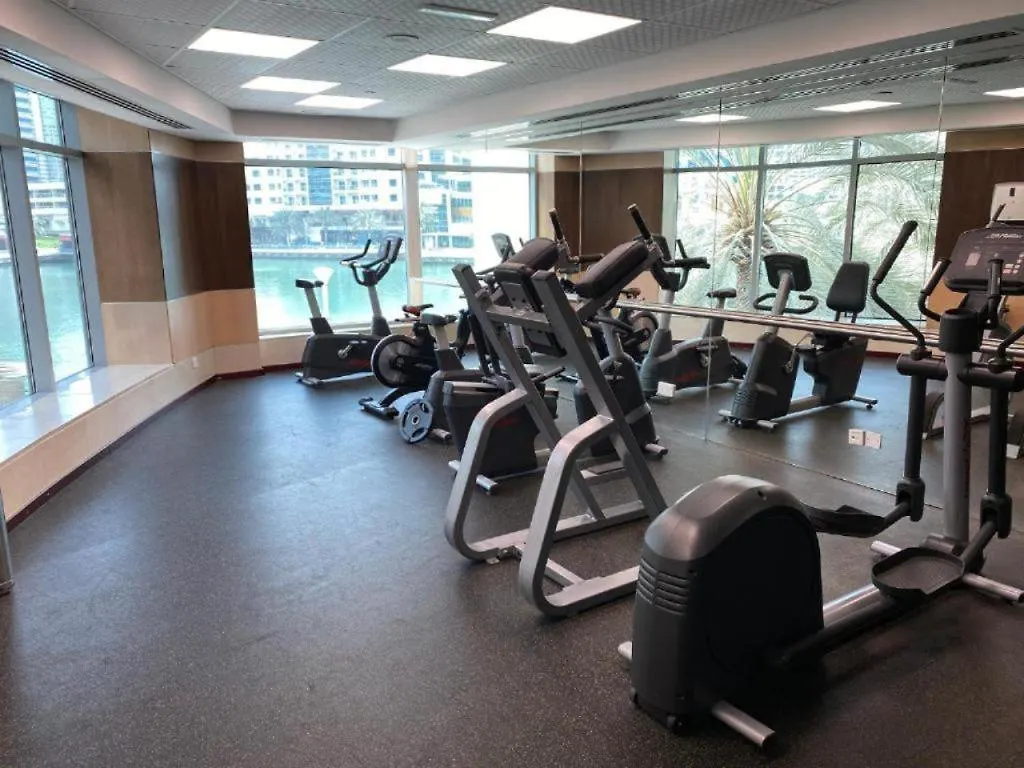 Vserve - 1 Bedroom Escape In The Heart Of Dubai Marina